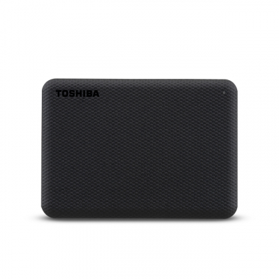 Canvio Advance disco duro externo 4 TB Negro