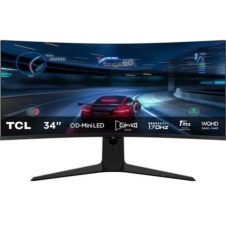 Monitor Gaming Curvo TCL 34R83Q 34