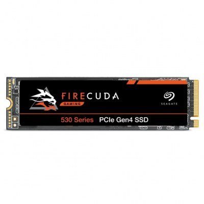 Disco duro interno solido ssd seagate firecuda 530 zp1000gm3a013 1tb m.2 pcie 4.0