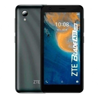 Movil zte blade a31 lite 5pulgadas - 1gb - 32gb - gris