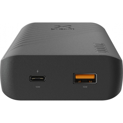 Power Bank Xtorm Go2 | 20000 mAh | Carvão