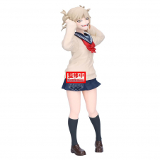 Figura banpresto my hero academia glitter&glamours - himiko toga -