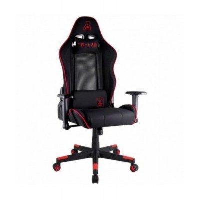 THE G-LAB GAMING CHAIR ERGONOMIC-SIZE XL - RED (KS-OXYGEN-XL-RED)
