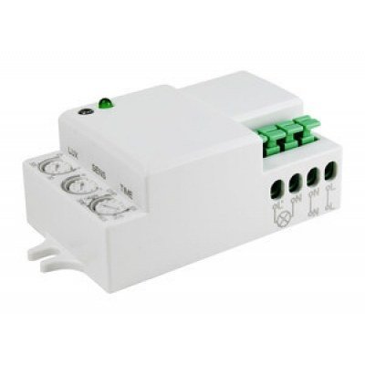 Detector Movimiento por Microondas MINI 3 hilos