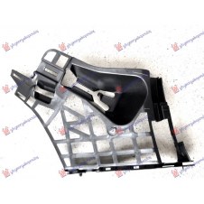 FRONT BUMPER STIFFENER PLASTIC (AMG-LINE)