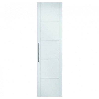 PUERTA DE ARMARIO ABATIBLE LACADA BLANCA VT6