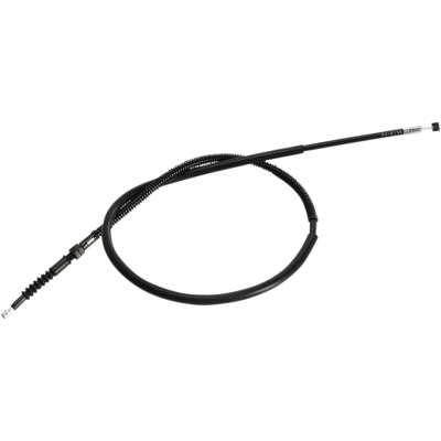 Cable de embrague de vinilo negro MOOSE RACING 45-2025