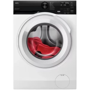 Lavadora AEG LFE6G54H2B, 10,5 kg, 1400 rpm, clase A, blanco