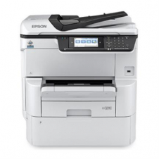 Multifuncional Epson WorkForce Pro C878R Color Inyección de Tinta