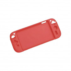 DOBE FUNDA ROJA PROTECTORA SILICONA NINTENDO SWITCH 2 6972520258466