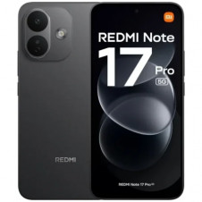 Smartphone Xiaomi Redmi Note 17 Pro 6GB/ 256GB/ 6.83