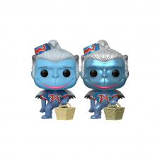 Funko pop el mago de oz el mono alado con opci?n chase