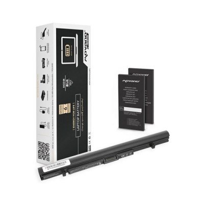 Batería compatible para portátil TOSHIBA PA5212U 14.8V 2600mAh Movano Premium