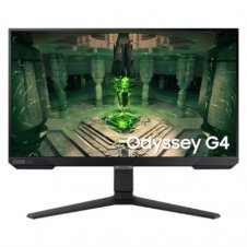 Monitor Samsung Odyssey G4 Gamer 25 FHD Resolución 1920x1080 Panel IPS