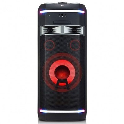 Altavoz lg xboom ol100 - multi bluetooth 4.0 - 2000w - efectos dj - altavoz iluminado - karaoke