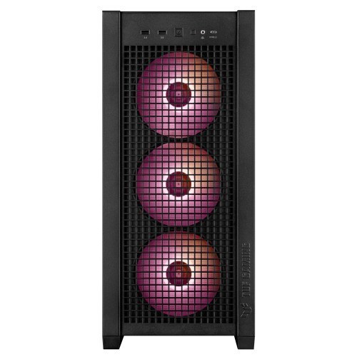 ASUS TUF Gaming GT302 ARGB Midi Tower Negro