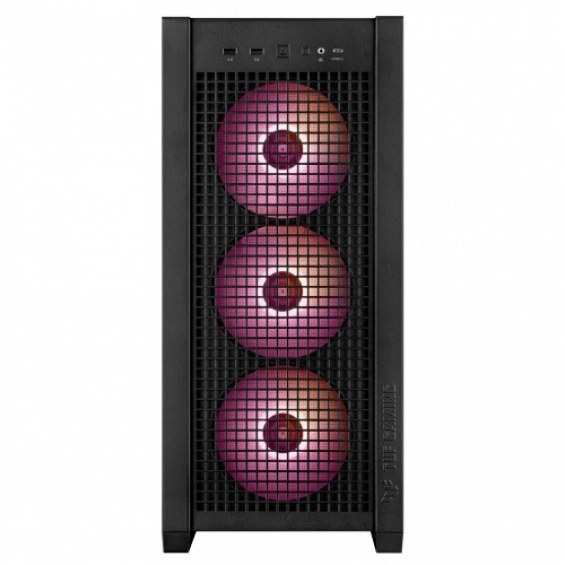 ASUS TUF Gaming GT302 ARGB Midi Tower Negro