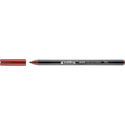 ROTUL.EDDING 1300 CARMESI - Pack de 5 unidades