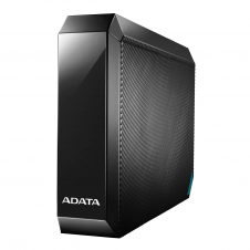 DISCO DURO EXTERNO ADATA HM800 3.5\1, 8TB, MICRO-USB B, NEGRO - PARA MAC/PC AHM800-8TU32G1-CUSBK