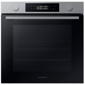 Horno Samsung NV7B4430YAS/U1, multifunción, pirolítico, 76 litros, DualCook, inox