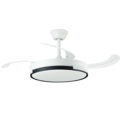 Ventilador de Techo Orbegozo CP 162105/ 30W/ 4 Aspas 105cm/ 6 velocidades