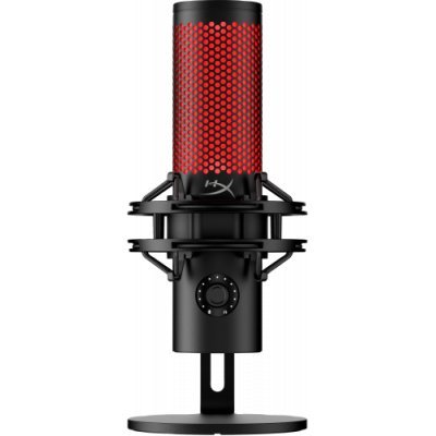 HP 872V1AA micrófono Negro Micrófono para crear podcasts