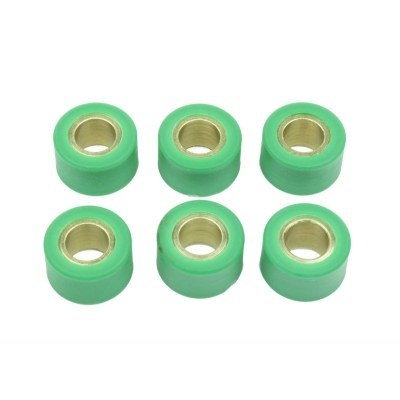 Set de rodillos de variador ATHENA 20x12mm 12gr - 6 unidades S41000030P046