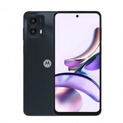 Telefono movil smartphone motorola moto g13 grey 6.5pulgadas - 128gb rom - 4gb ram - 50 + 2 + 2 mpx - 8 mpx - 5000mah - huella