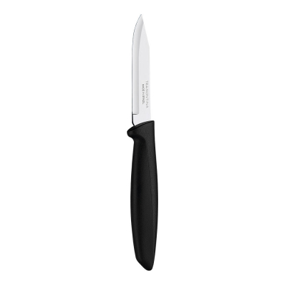 Cuchillo para legumbres y frutas 3 plenus negro
