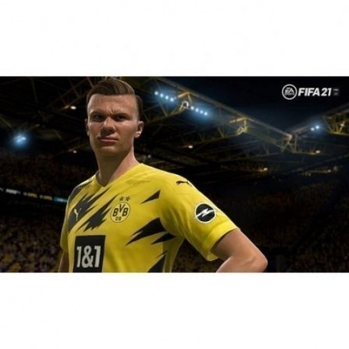 Juego para Consola Sony PS4 FIFA 2021 Edición Estándar