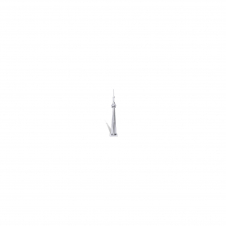 Metal Earth CN Tower