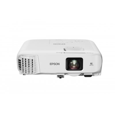 Proyector Epson EB-X49/ 3600 Lúmenes/ XGA/ HDMI-VGA/ Blanco
