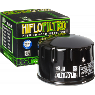 Filtro de aceite Premium HIFLOFILTRO HF184