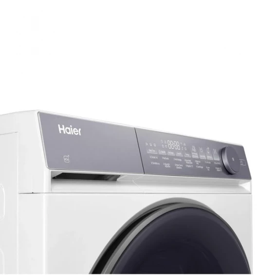 Lavadora Haier HW90-B14367UIB, 9 kg, 1400 rpm, clase A-35%, blanco - imagen 4