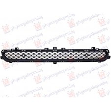 REJILLA SUPERIOR NEGRA EN PARACHOQUE DELANTERO(2 SENSORES) (TRAILHAWK)