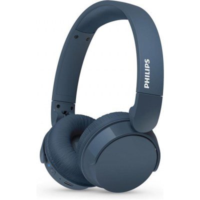 Auriculares inalámbricos philips tah4209bl - 00 bluetooth con micrófono azul·