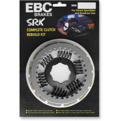 Kits de embrague SRK Race/Sport Series EBC SRK057
