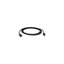 Kramer Electronics C-DPM/HM/UHD-6 adaptador de cable de v?deo 1,8 m DisplayPort HDMI Negro