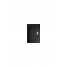 Leitz 46240095 carpeta Polipropileno (PP) Negro A4