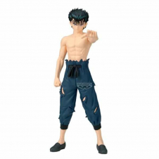 Figura banpresto yu yu hakusho maximatic yusuke urameshi 21cm