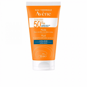 SOLAIRE HAUTE PROTECTION fluido SPF50+ 50 ml