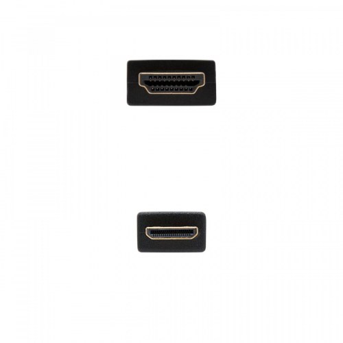 Nanocable 10.15.0902 CABLE HDMI A MINI HDMI V1.3, A/M-C/M, 1.8 M