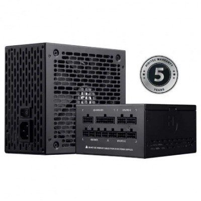 Fuente de Alimentación Hiditec GDX850/ 850W/ Ventilador 14cm/ 80 Plus Gold