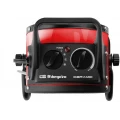 Calefactor cerámico profesional Orbegozo FHR 3050 A, 3.000 W, rojo y negro - imagen 2
