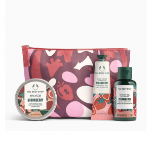 MINI STRAWBERRY ESTUCHE 4 pz