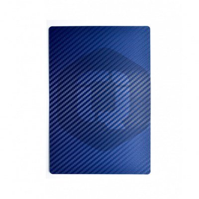 Lamina trasera de personalizacion qcharx fibra de carbono 4