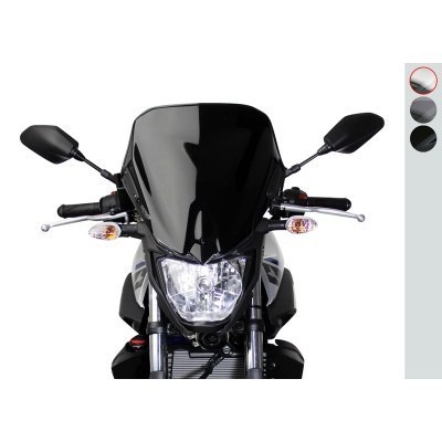 Pantalla Spoiler MRA tipo NSN transparente Yamaha MT-03 4025066156825