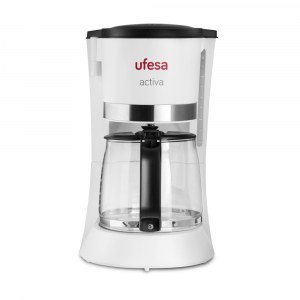 CAFET. Ufesa CG7123 ACTIVA GOTEO 12T 1,5L 680W