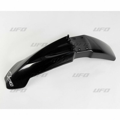 Guardabarros delantero UFO negro KTM SX65 KT03070#001