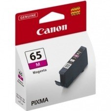 Cartucho de Tinta Original Canon CLI-65M/ Magenta